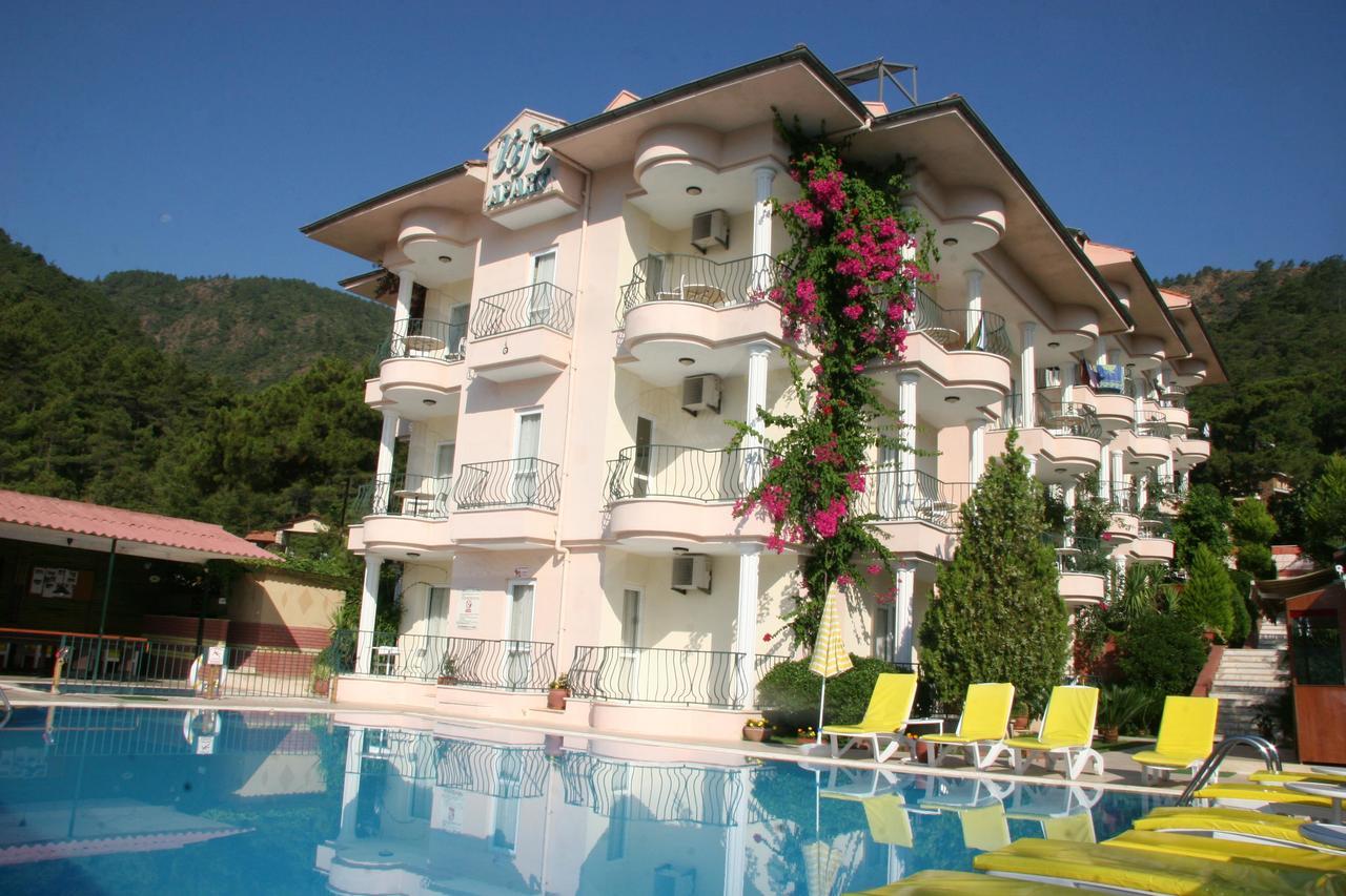Life Apart Marmaris Ngoại thất bức ảnh